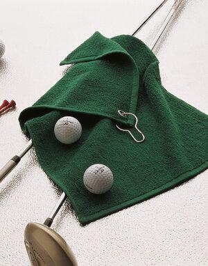 Towel city TC013 - Toalha de golfe de alcance de luxo