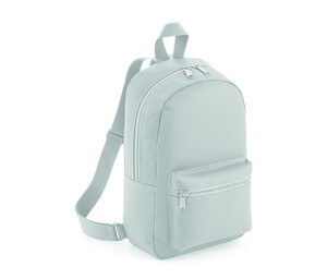 Bag Base BG153 - Mini mochila Cinzento claro