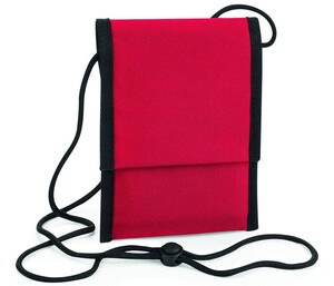 Bag Base BG283 - bolsa de viagem Classic Red