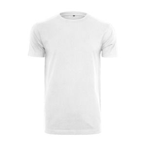 Build Your Brand BY136 - Camiseta masculina orgânica