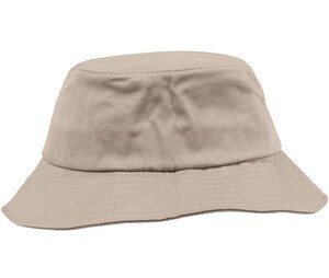 Flexfit FX5003 - Chapéu de algodão Caqui