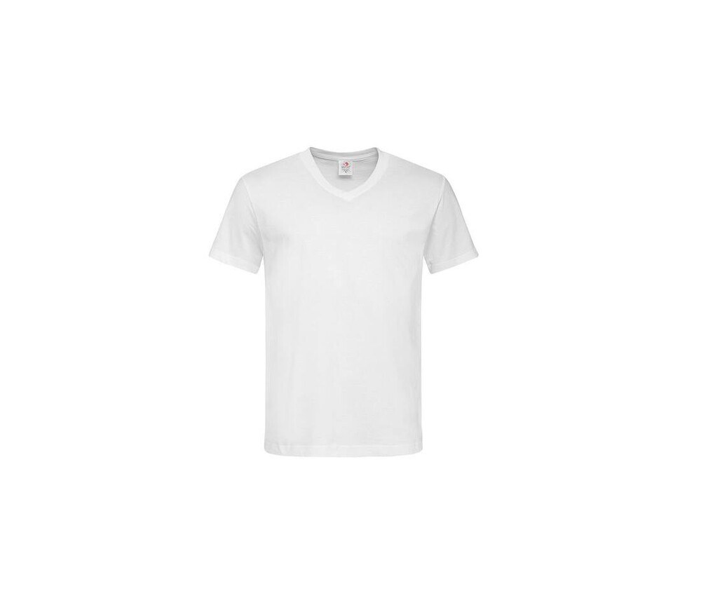 Stedman ST2300 - Camiseta de decote em V masculina