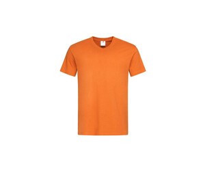 Stedman ST2300 - Camiseta de decote em V masculina