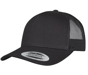 Flexfit FX6506 - Crucker de estilo Casquette Black