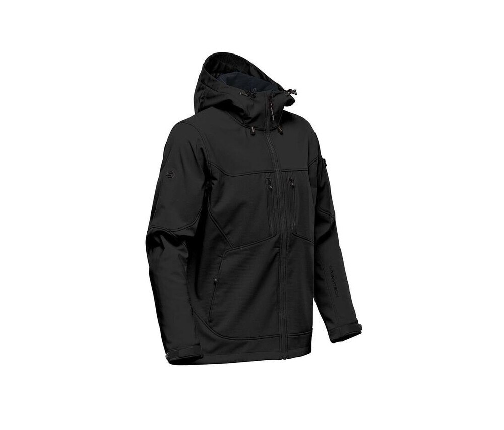 Stormtech SHHR1 - VETE SOFTSHELL À CAPUCHE