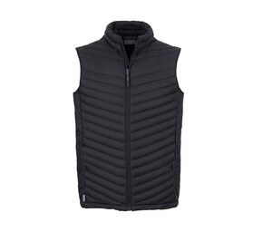 CRAGHOPPERS CEB001 - Bodywarmer matelassé en polyester recyclé Black