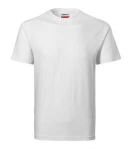 RIMECK R07 - Lembre-se de camiseta unissex Branco