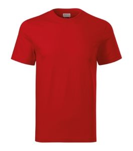 RIMECK R07 - Lembre-se de camiseta unissex Vermelho