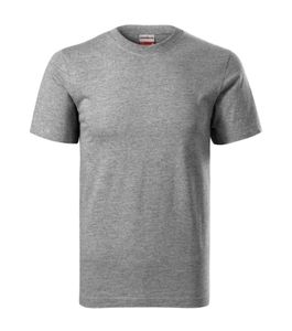 RIMECK R07 - Lembre-se de camiseta unissex Cinza matizado profundo