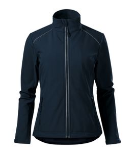 Malfini 537 - Valley Softshell Jacket feminino Mar Azul
