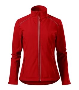 Malfini 537 - Valley Softshell Jacket feminino Vermelho