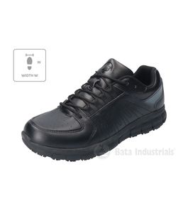 Bata Industrials B78 - Carga w baixa botas unissex Preto