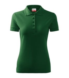 RIMECK R23 - Reserve a camisa polo feminina Verde garrafa