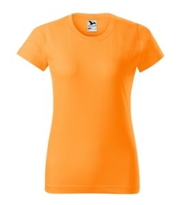 Malfini 134 - Senhoras básicas de camiseta Mandarine