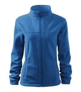 RIMECK 504 - Ladies de lã de jaqueta bleu azur