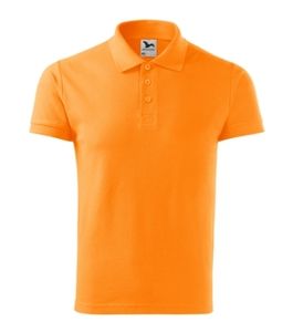 Malfini 212 - Camisa de pólo de algodão Gents Mandarine