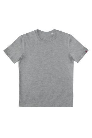 ATF 03888 - Sacha T Shirt Unissexo De Gola Redonda Made In France