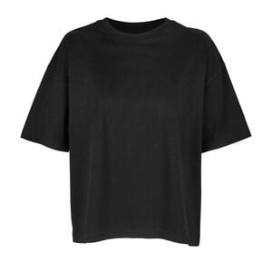 SOLS 03807 - Boxy Women T Shirt Feminina Oversized