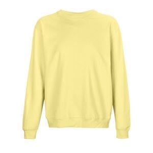 SOLS 03814 - Columbia Sweat Unissexo De Gola Redonda