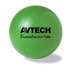 GiftRetail IT1332 - DESCANSO Bola anti-stress Verde