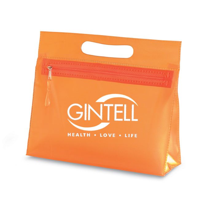 GiftRetail IT2558 - MOONLIGHT Nécessaire transparente