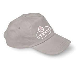 GiftRetail KC1447 - GLOP CAP Boné de baseball Grey