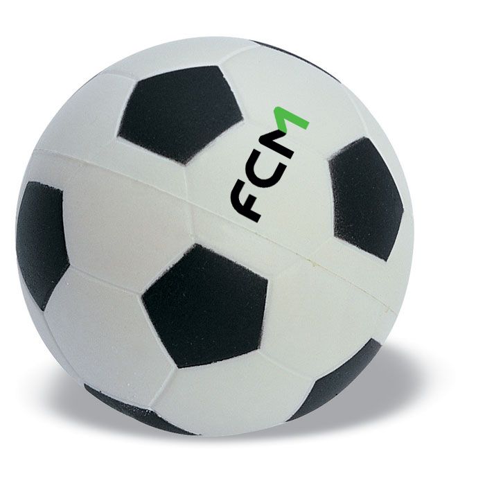 GiftRetail KC2718 - GOAL Bola anti-stress futebol