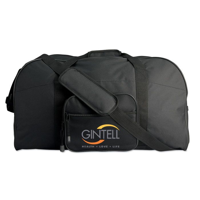 GiftRetail KC5078 - TERRA Bolsa de desporto ou viagem