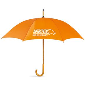 GiftRetail KC5132 - CALA Chapéu de chuva Laranja