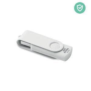 GiftRetail MO1204 - TECH CLEAN Antibacteriano USB de 16 GB