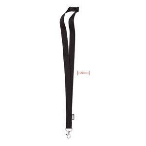 GiftRetail MO6100 - LANY RPET Lanyard em RPET