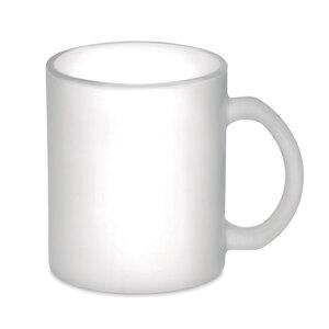 GiftRetail MO6117 - SUBLIMATT Caneca sublimação vidro 300ml