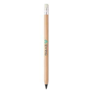 GiftRetail MO6493 - INKLESS PLUS Caneta sem tinta longa duração Wood