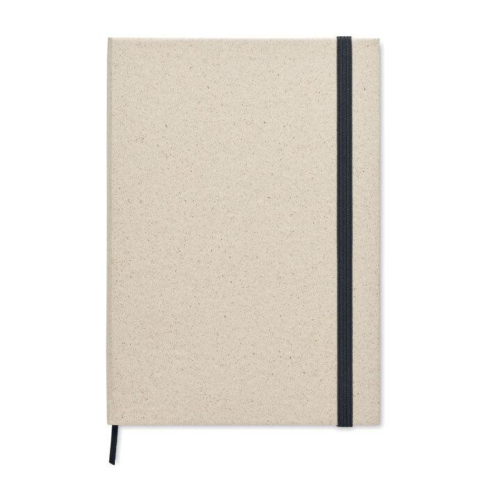 GiftRetail MO6542 - GRASS NOTES Bloco A5 papel