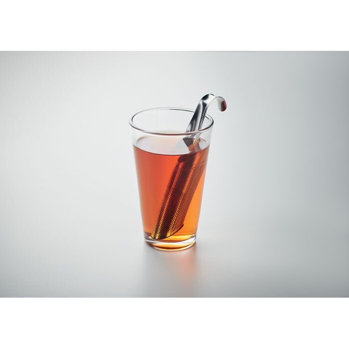GiftRetail MO6575 - OOLONG Infusor de chá em aço