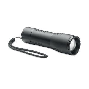 GiftRetail MO6591 - ENTA Lanterna de alumínio LED