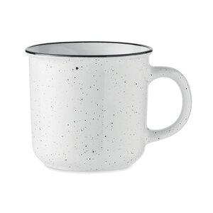 GiftRetail MO6605 - PIGA Caneca de cerâmica 400 ml