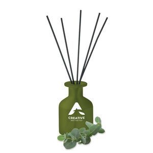 GiftRetail MO6681 - KAORI Difusor palhetas de fragrância Verde
