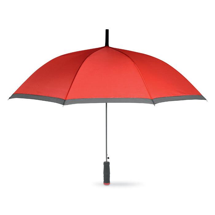 GiftRetail MO7702 - CARDIFF Guarda-chuva com cabo de EVA
