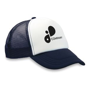 GiftRetail MO8594 - TRUCKER CAP Boné de baseball Blue