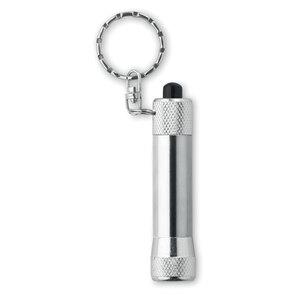GiftRetail MO8622 - ARIZO Lanterna Porta-chaves