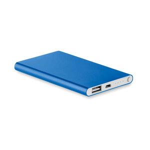 GiftRetail MO8735 - POWERFLAT Po erbank plano 4000mAh