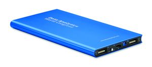 GiftRetail MO8839 - POWERFLAT8 Powerbank 8000 mAh Real