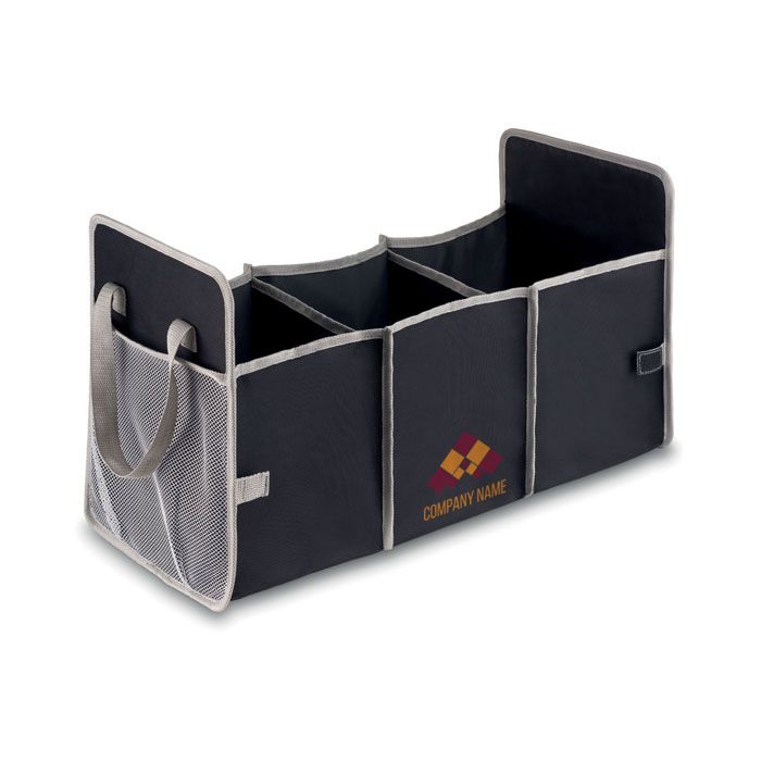 GiftRetail MO8880 - ORGANIZER Organizador carro dobrável