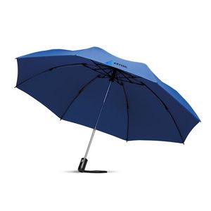 GiftRetail MO9092 - DUNDEE FOLDABLE Guarda-chuva reversível dobráve Real