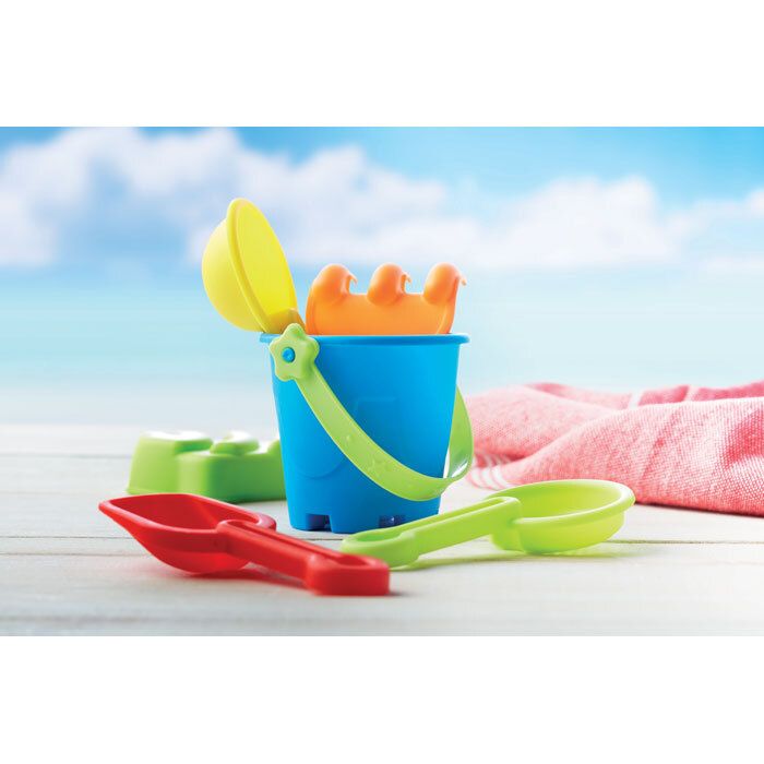 GiftRetail MO9301 - PLAYA Brinquedo de praia infantil