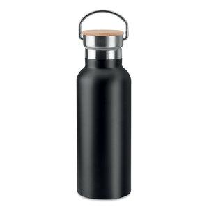 GiftRetail MO9431 - HELSINKI Garrafa parede dupla de 500 ml