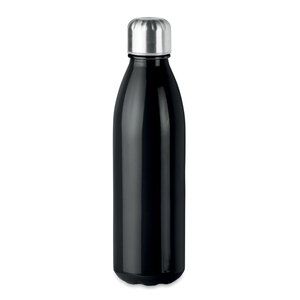 GiftRetail MO9800 - ASPEN GLASS Garrafa vidro  650ml