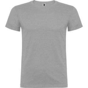 Roly CA6554 - BEAGLE T-shirt de decote redondo duplo com elastano