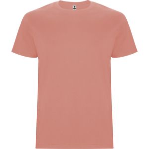 Roly CA6681 - STAFFORD T-shirt tubular NARANJA CLAY